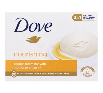 Dove Bar Soap Beauty Cream Bar 90gr NOURISHING