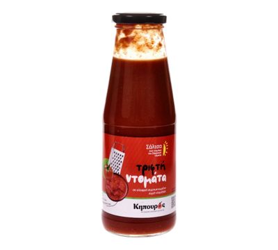 Σάλτσα Τριφτής Ντομάτας 680γρ/12τεμ
