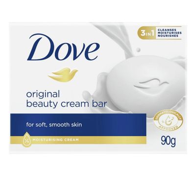Dove Bar Soap Beauty Cream Bar 90gr BEAUTY CREAM