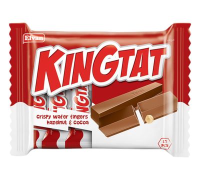 ​KING TAT 18gr 12τμχ