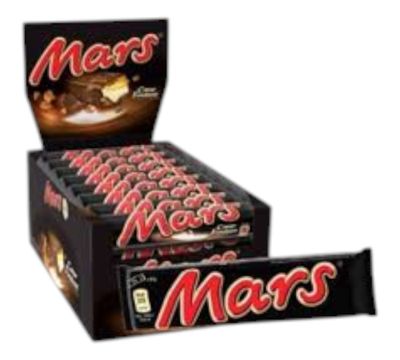 MARS 51gr 40τμχ/κιβ