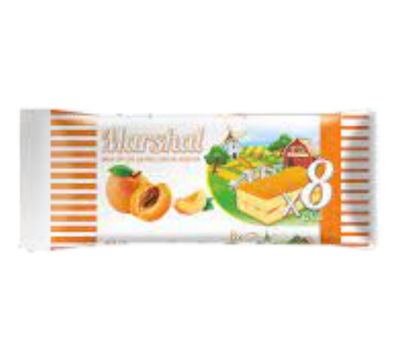 MARSHAL ΠΑΣΤΑΚΙ 8χ20γρ 14τμχ/κιβ BEΡIKOKO