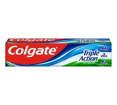 ΟΔΟΝΤΟΚΡΕΜΑ COLGATE 75ml 12τεμ Triple Action