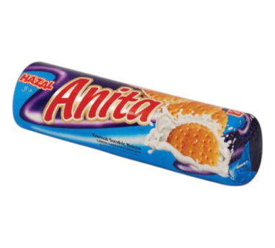 ΜΠΙΣΚΟΤΟ ANITA Vanilla 45γρ 24 τεμ/συσκ