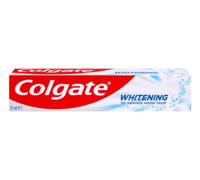 ΟΔΟΝΤΟΚΡΕΜΑ COLGATE 75ml 12τεμ  Whitening