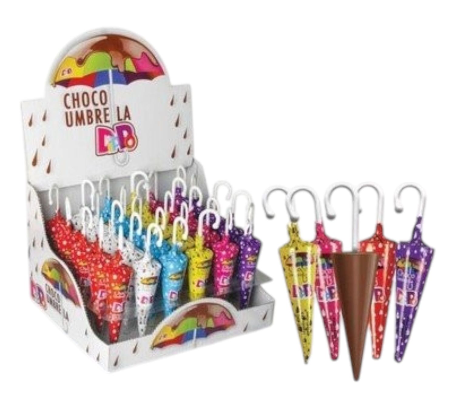 ΓΛΕΙΦΙΤΖΟΥΡΙ DIPPO UMBRELLA 30 τεμ