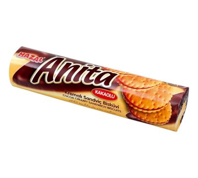 ΜΠΙΣΚΟΤΟ ANITA Choco 45γρ 24 τεμ/συσκ
