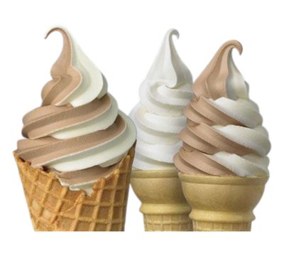 Μείγμα Soft Ice Βανίλια "Megma"