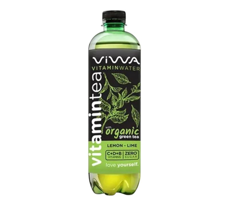 VIWA ICE TEA Green 600ml
