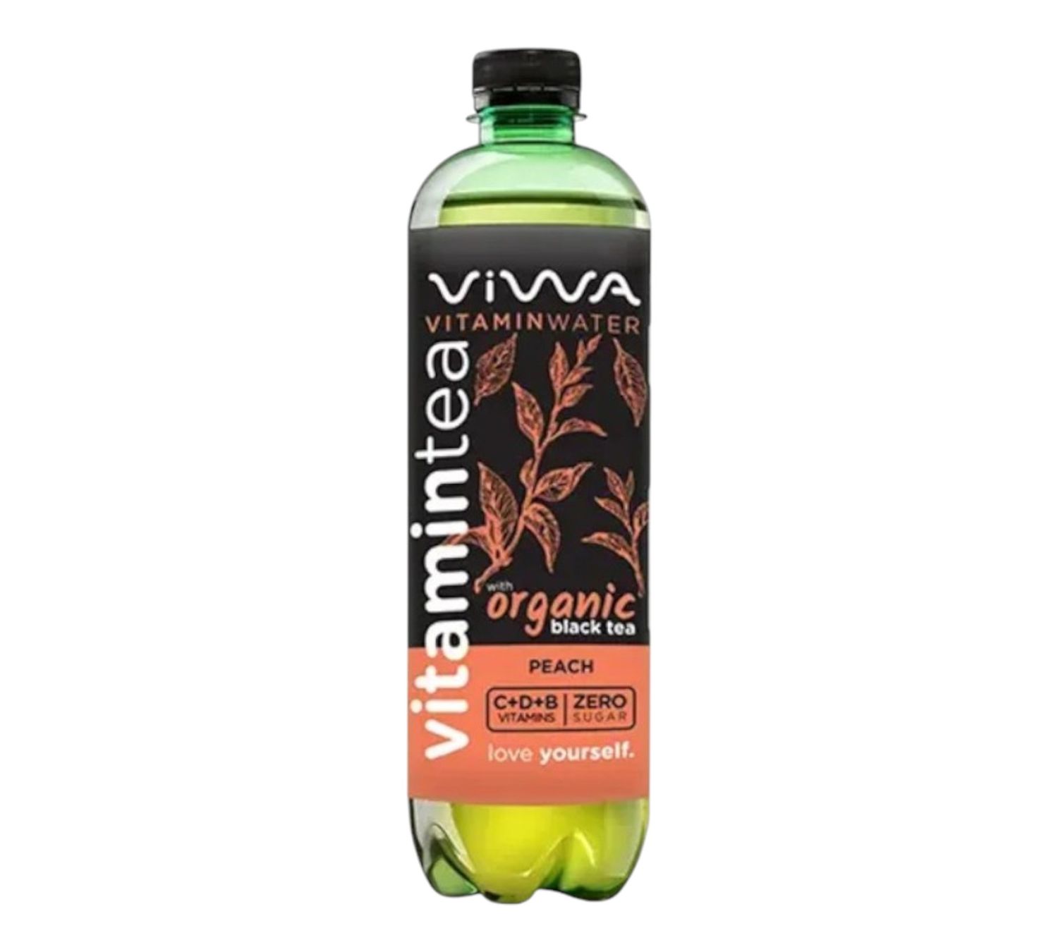 VIWA ICE TEA  Black 600ml