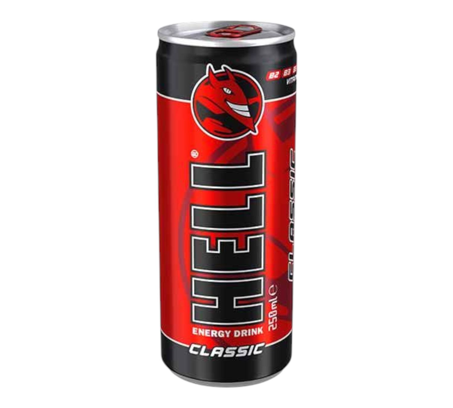 Hell Classic 250ml Energy Drink