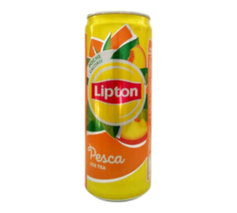 Lipton Ice Tea 330ml Peach