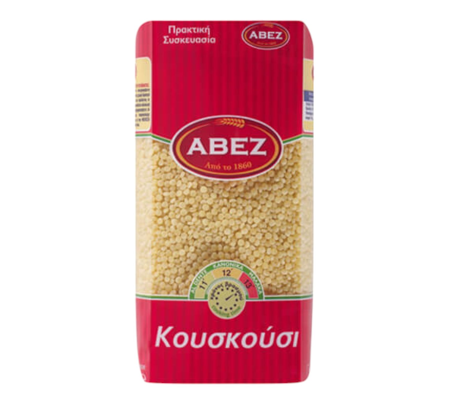 ΑΒΕΖ Κους κους 500γρ