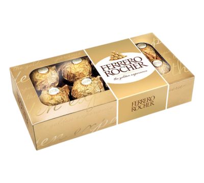FERRERO ROCHER Σοκολατάκια 8τεμ 100g