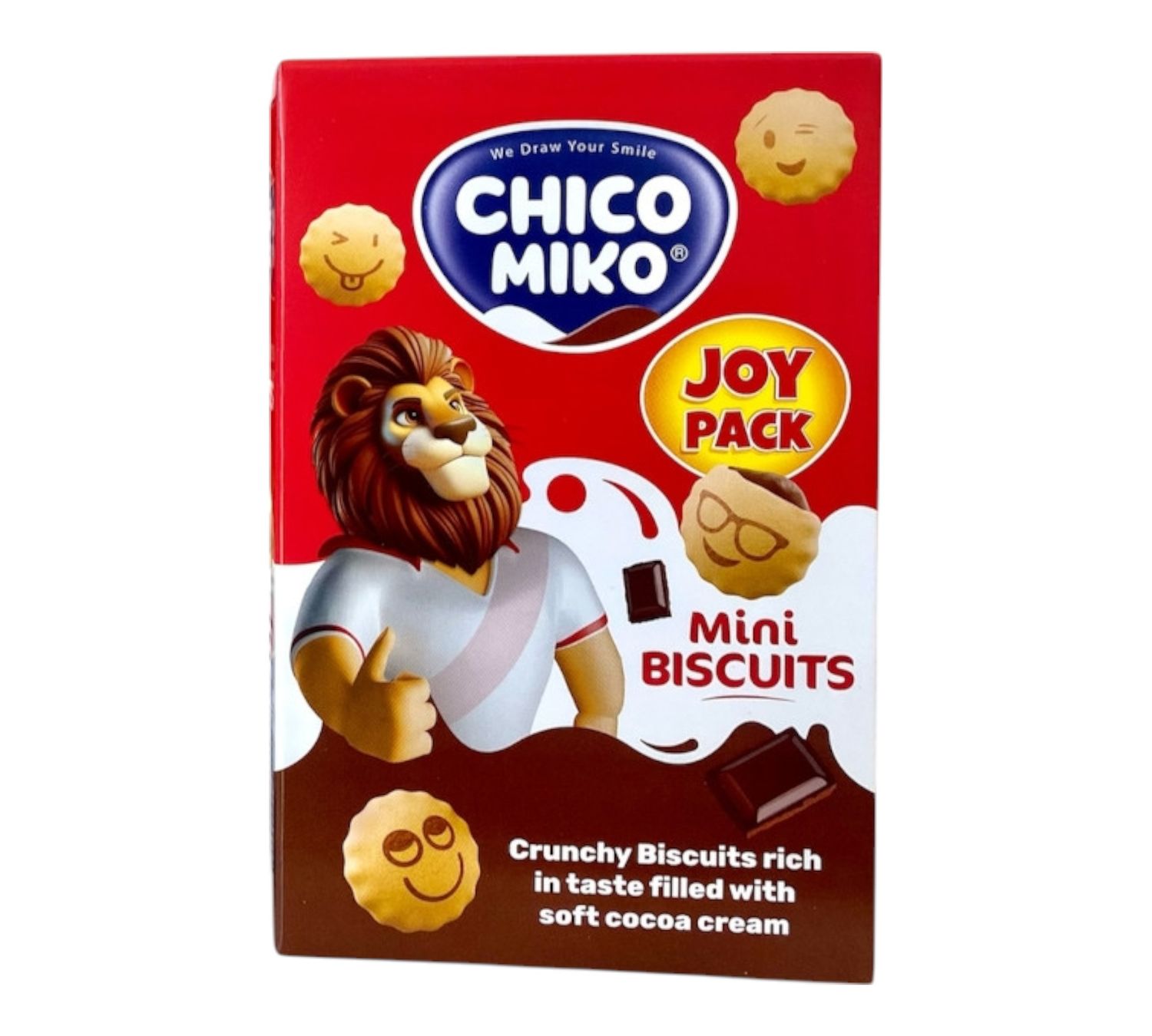 CHICO MIKO Choco 40γρ 12τεμ
