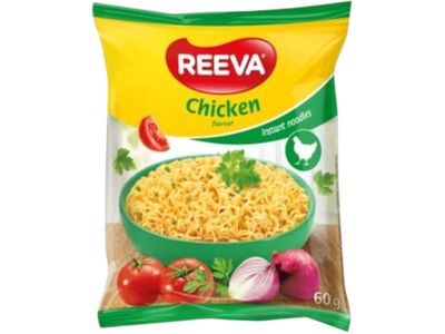 Σπαγγέτι Ετοιμο γεύμα REEVA 60gr (Noodles)