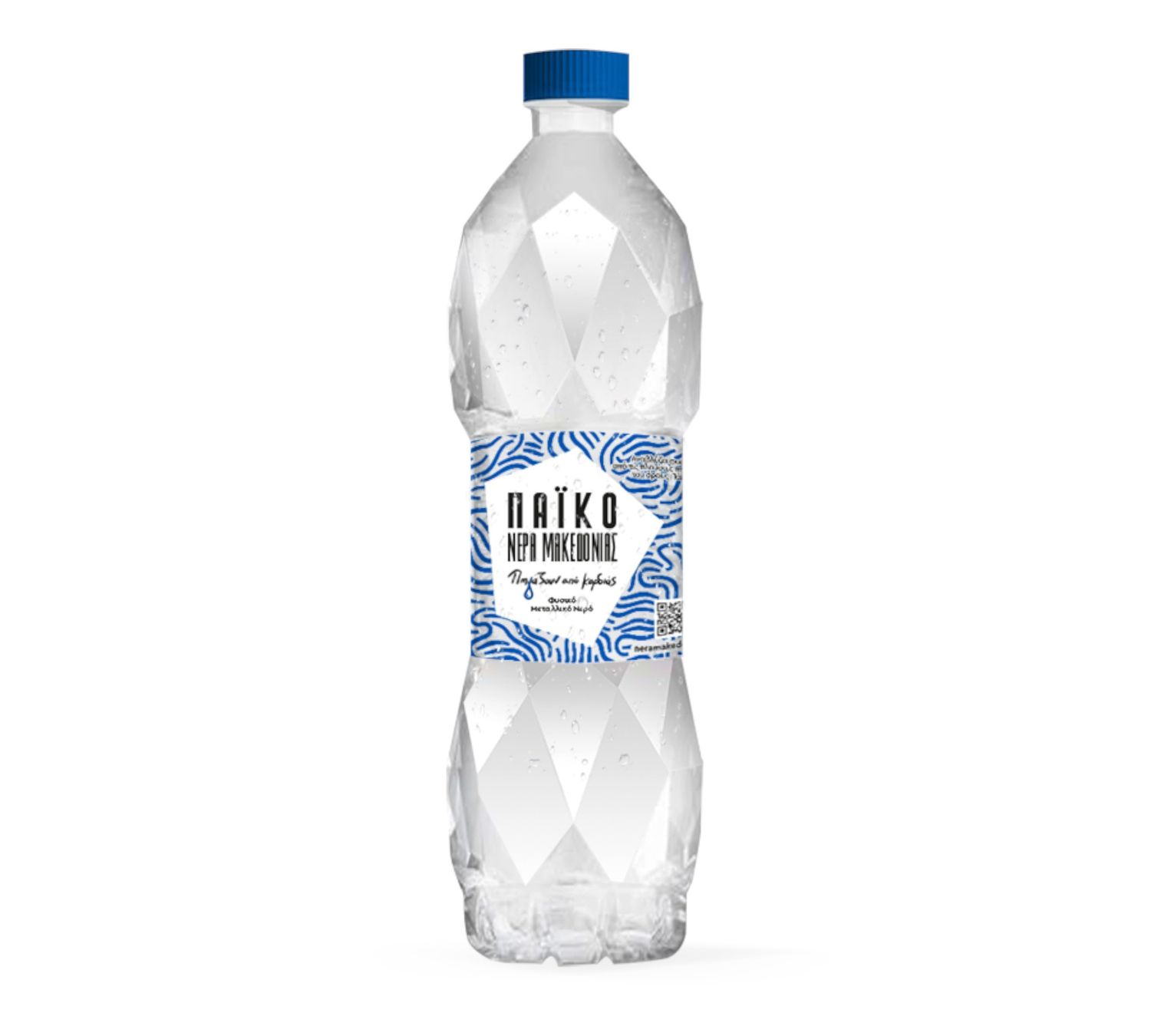Φυσικό Μεταλλικό Νερό &quot;Πάϊκο&quot; 500ml
