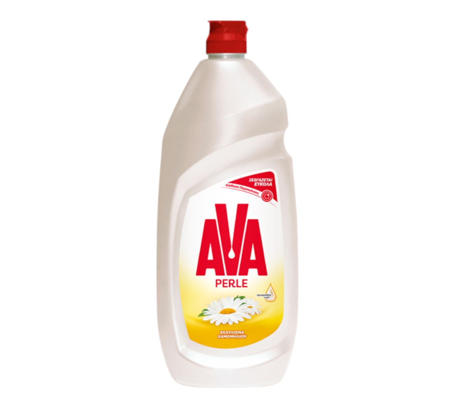 AVA PERLE ΠΙΑΤΩΝ 900ml (Χαμομηλι) 12τεμ/κιβ