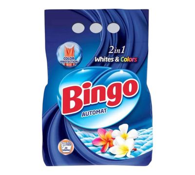 ΣΚΟΝΗ ΠΛΥΝΤΗΡΙΟΥ bg BINGO 2Kg