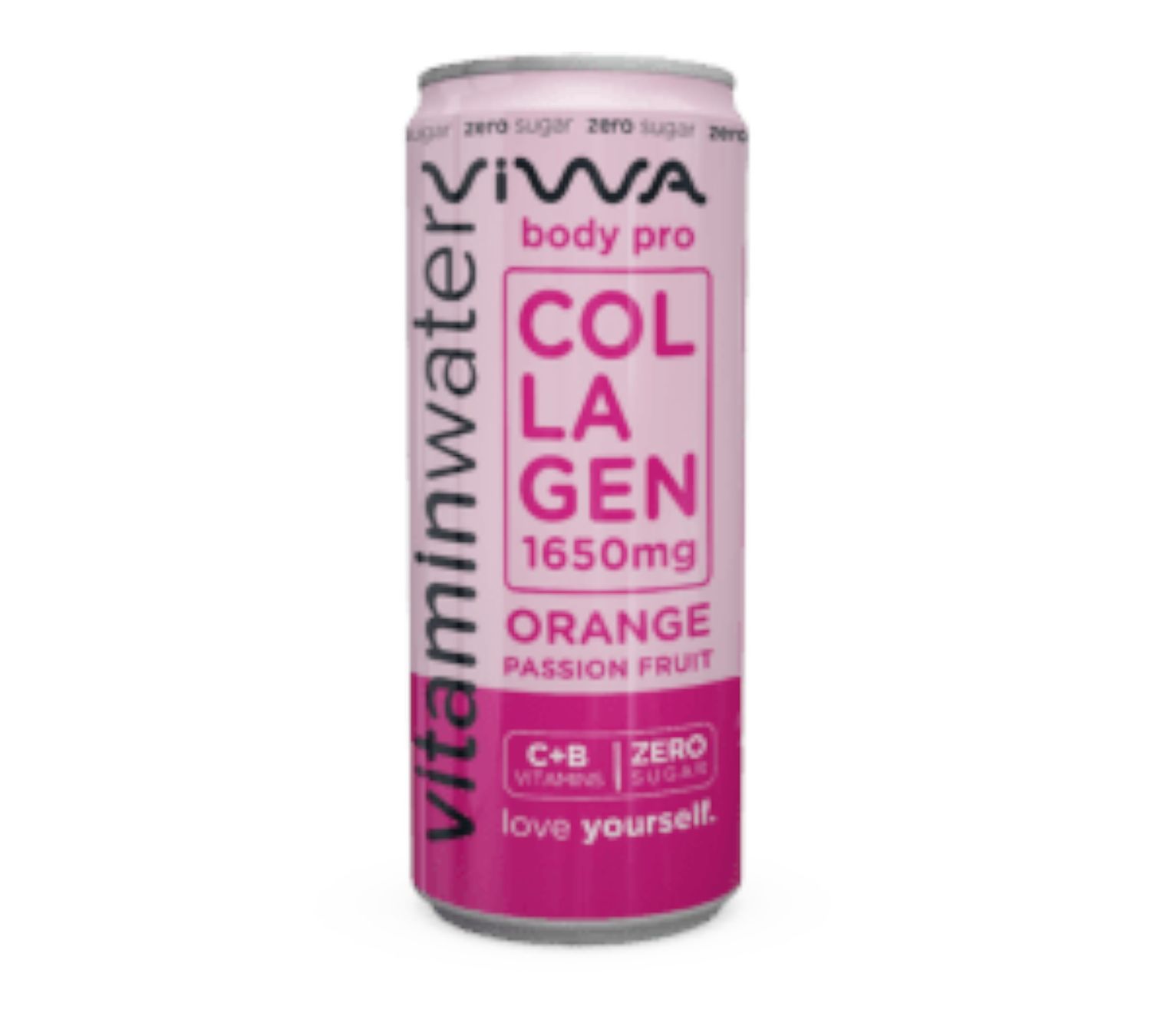 Viwa Body Pro Orange passion 330ml 24 τεμ