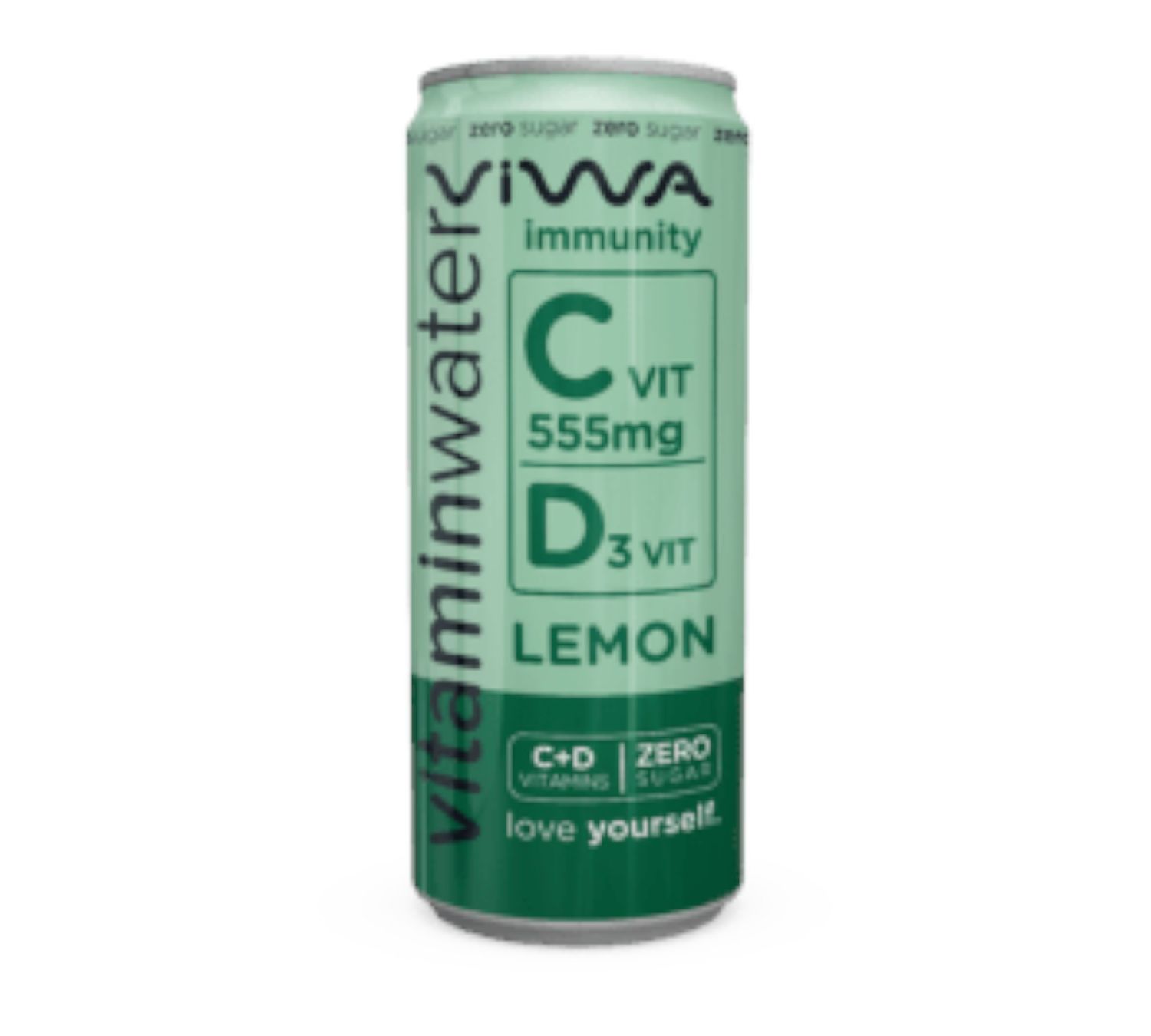Viwa Immunity Lemon 330ml 24τεμ