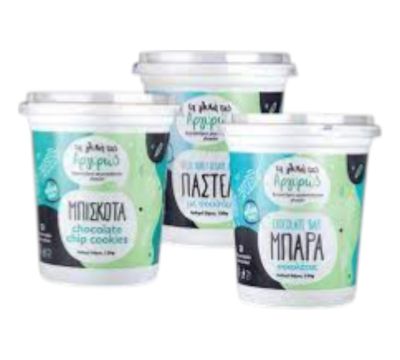 Τα γλυκά της Αργυρώς