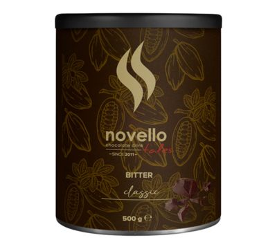 NOVELLO BITTER 500gr