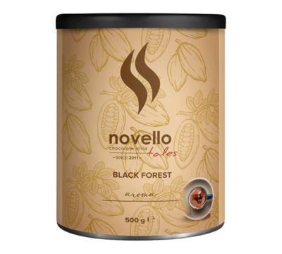 NOVELLO BLACK FOREST 500gr