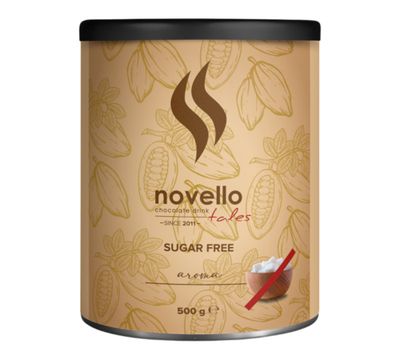 NOVELLO SUGAR FREE 500gr