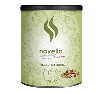 NOVELLO PISTACHIO 500gr