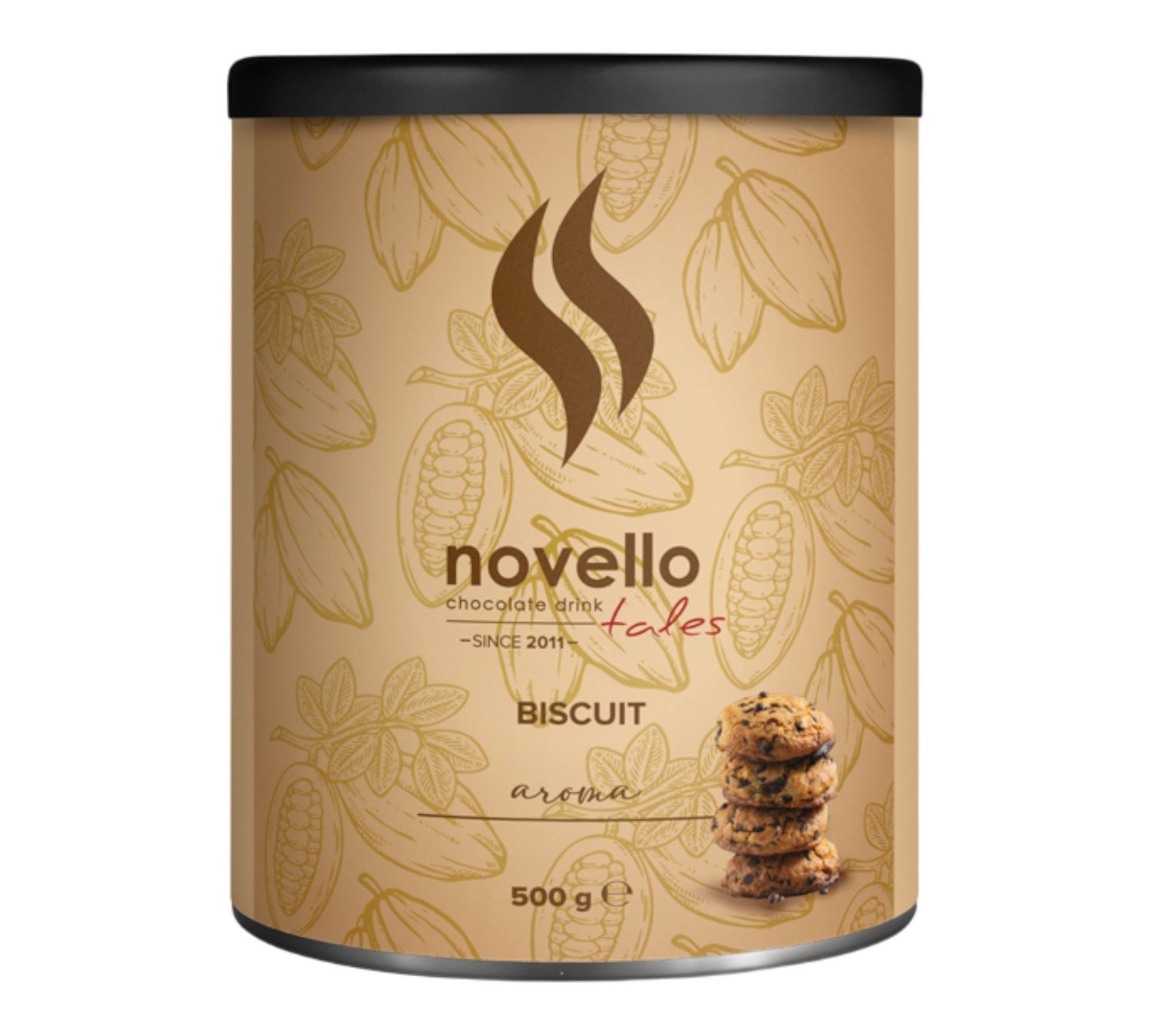 NOVELLO BISCUIT 500gr