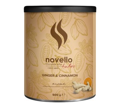 NOVELLO CINNAMON/GINGER 500gr