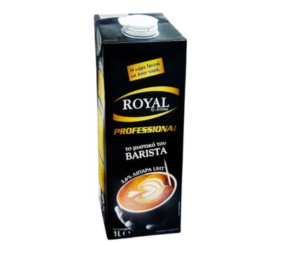 ΓΑΛΑ Μ/Δ ROYAL BAR PROF. 3,6% 1Lt