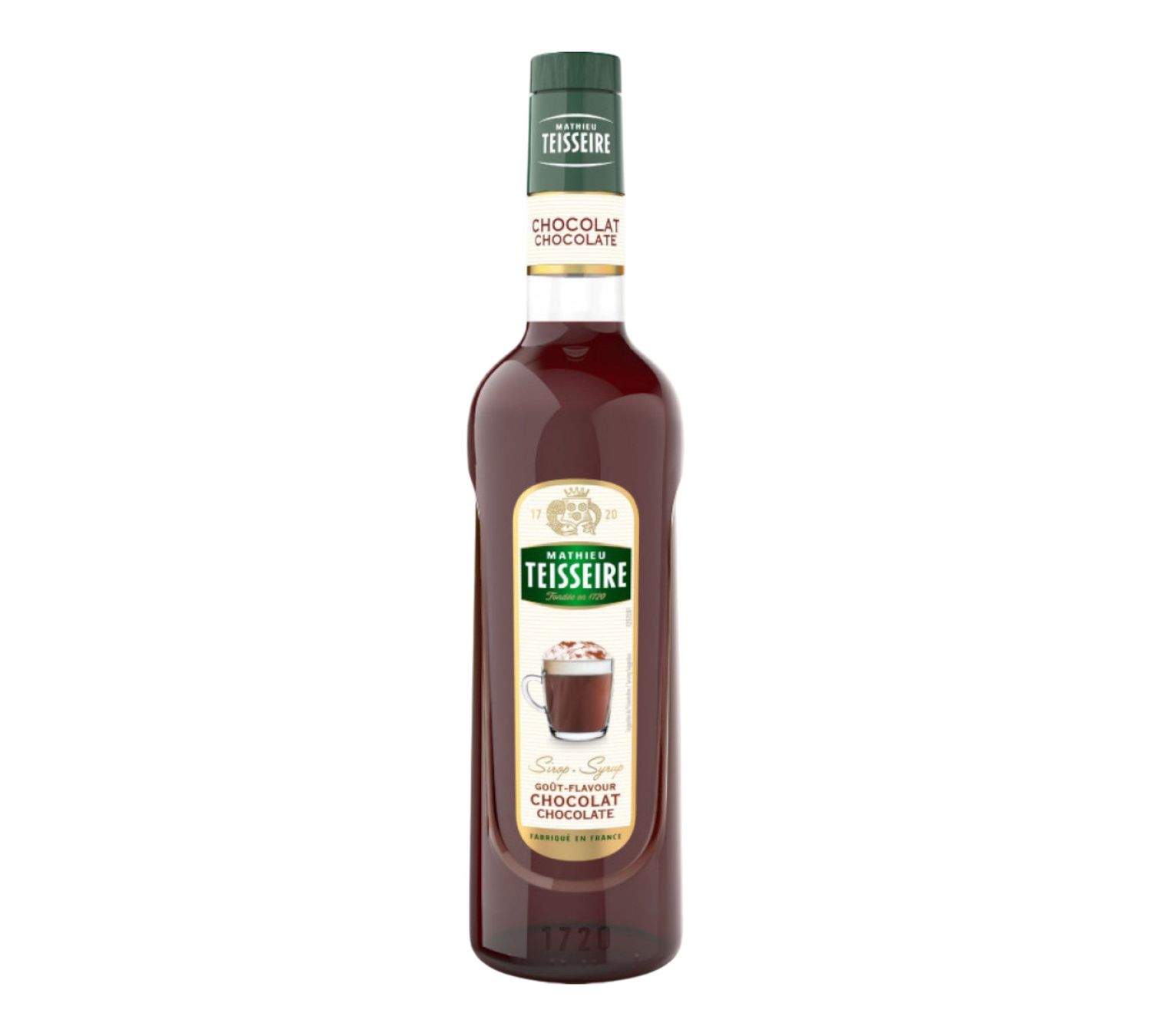 TEISSEIRE CHOCOLATE 700ml