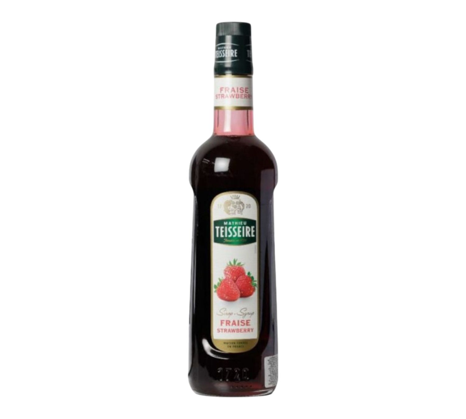 TEISSEIRE STRAWBERRY 700ml
