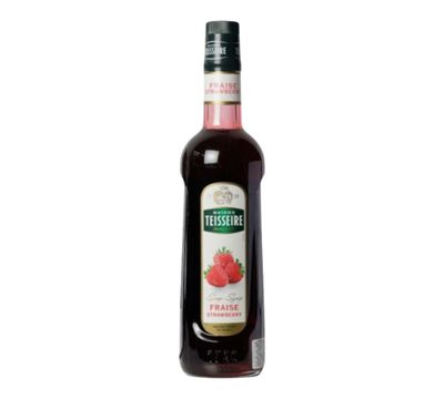 TEISSEIRE STRAWBERRY 700ml