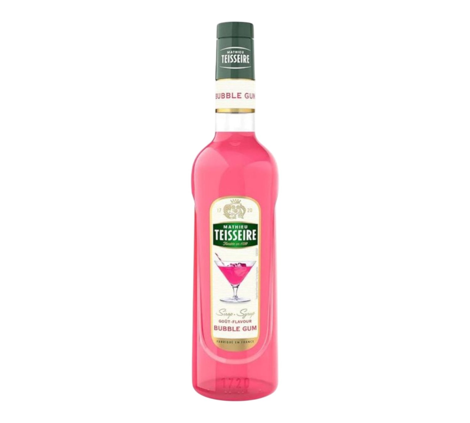 TEISSEIRE BUBBLE GUM 700ml
