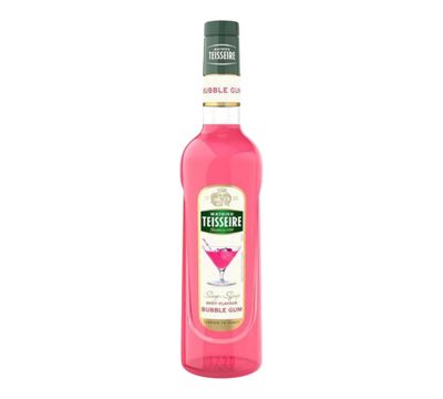 TEISSEIRE BUBBLE GUM 700ml