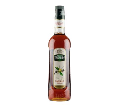 TEISSEIRE VANILLA 700ml