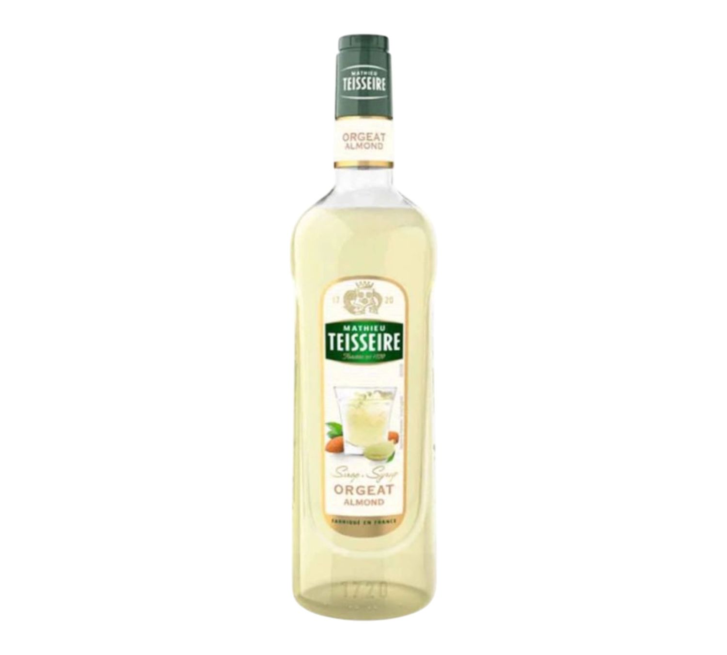 TEISSEIRE ALMOND 700ml