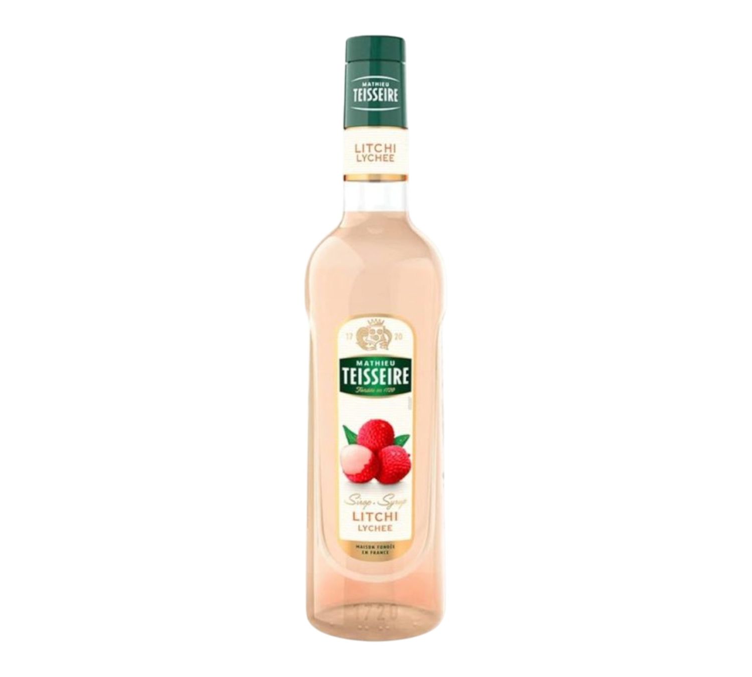 TEISSEIRE LYCHEE 700ml