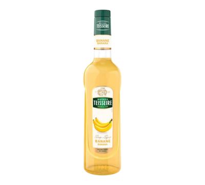 TEISSEIRE BANANA 700ml
