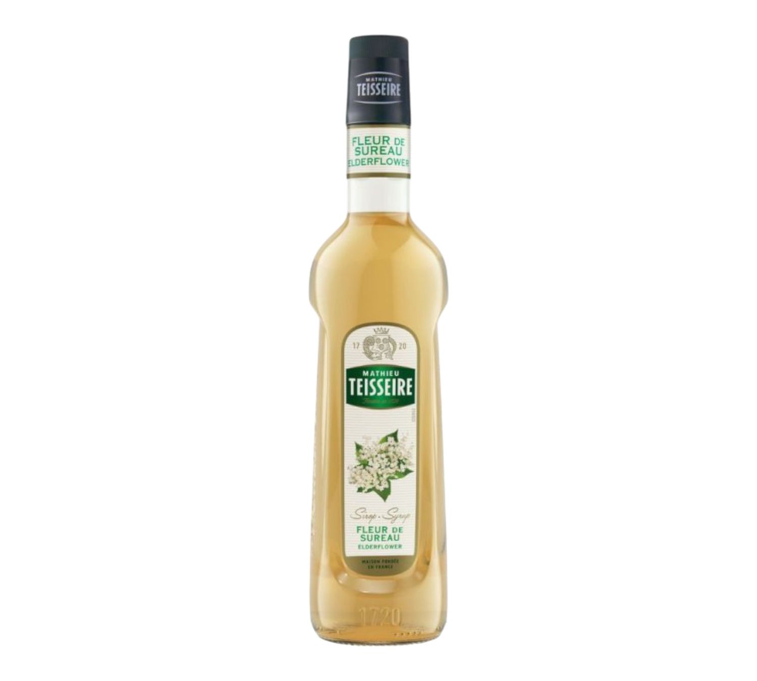 TEISSEIRE ELDERFLOWER 700ml