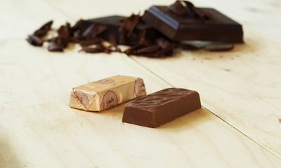 ΚΑΡΑΜΕΛΑ ΠΛΑΚΕ 3kg