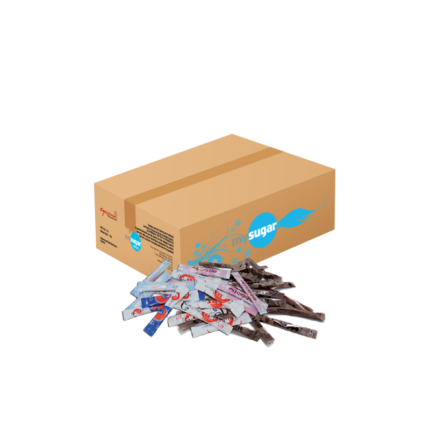 ΖΑΧΑΡΗ ΛΕΥΚΗ "MY SUGAR" STICKS 1000τμχ