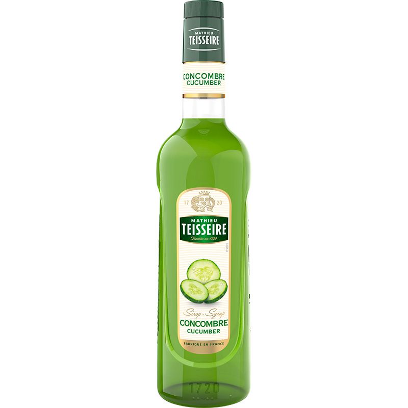 TEISSEIRE CONCOMBRE 700ml