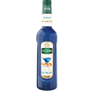 TEISSEIRE LE BLUE 700ml