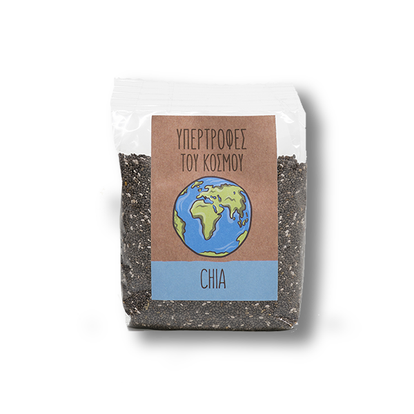 CHIA 8τμχ*180gr.