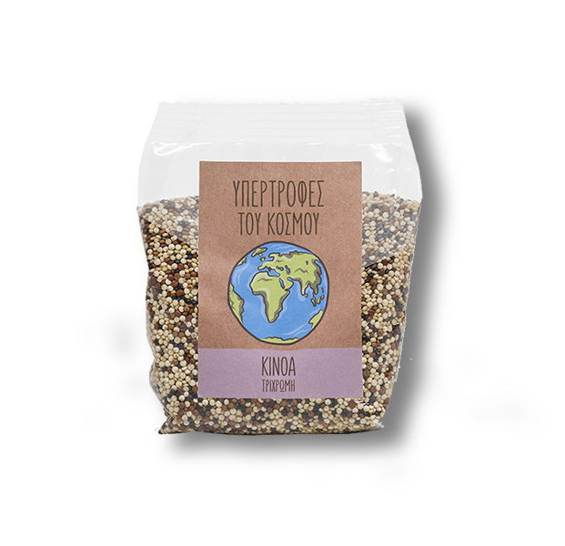 ΚΙΝΟΑ ΤΡΙΧΡΩΜΗ 8τμχ*180gr.