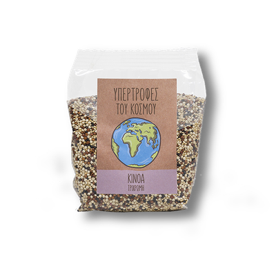 ΚΙΝΟΑ ΤΡΙΧΡΩΜΗ 8τμχ*180gr.